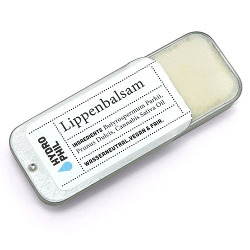 Hydrophil Lip Balm i Metalæske (7 g) thumbnail