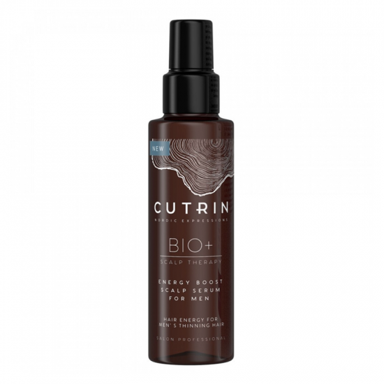 Cutrin Bio+ Strenghtening Scalp Serum For Men (100 Ml)