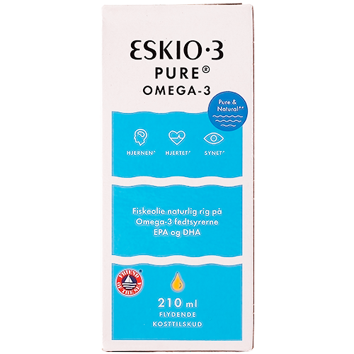 Billede af Eskio-3 Pure (210 ml)