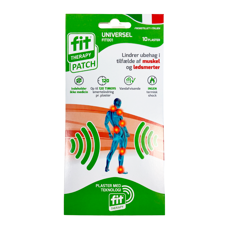 Fit Plaster Universal (10 Stk)