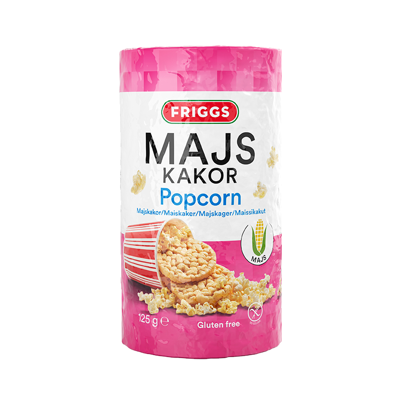 Friggs Concake Popcorn (125 g) thumbnail