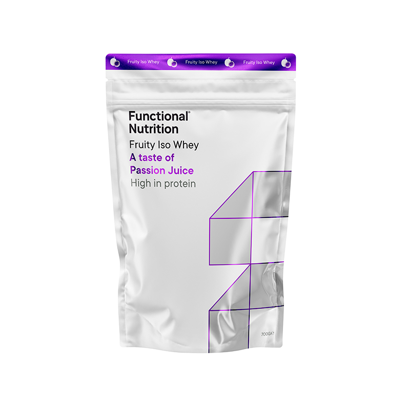 Functional Nutrition Fruity Whey Passion Juice (700 g)