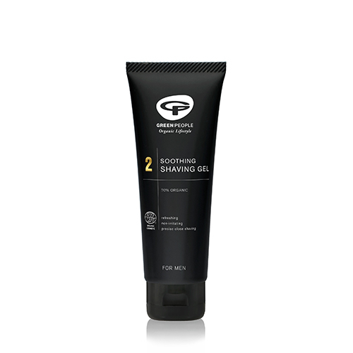 GreenPeople - Soothing Shaving Gel No 2 (100 ml) thumbnail