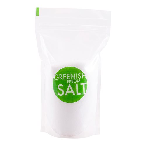 Greenish Epsom Salt (500 g) thumbnail