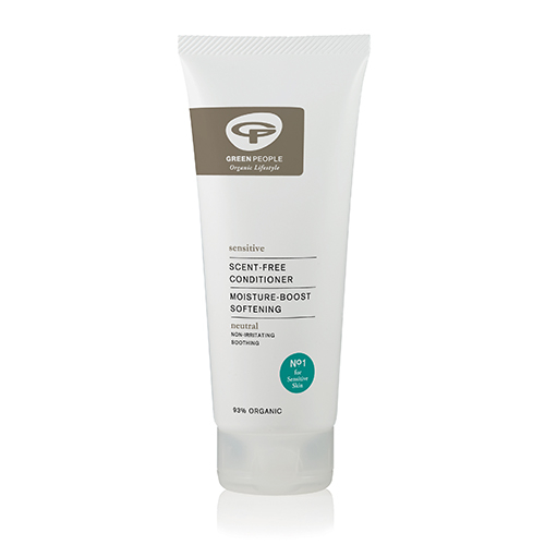 GreenPeople Conditioner Uden Duft (200 ml) thumbnail
