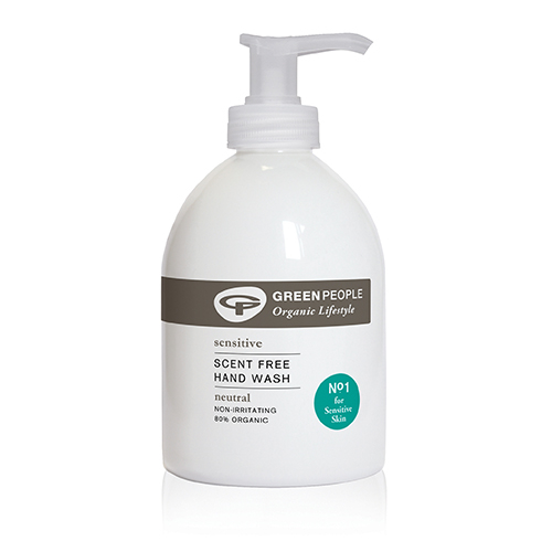 GreenPeople Handwash, Neutral (300 ml) thumbnail