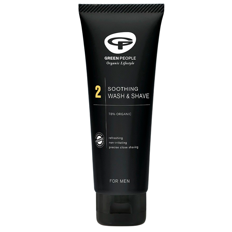 GreenPeople - Soothing Shaving Gel No 2 (100 ml) thumbnail