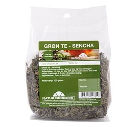 Natur Drogeriet Grøn Sencha The (100 Gr)