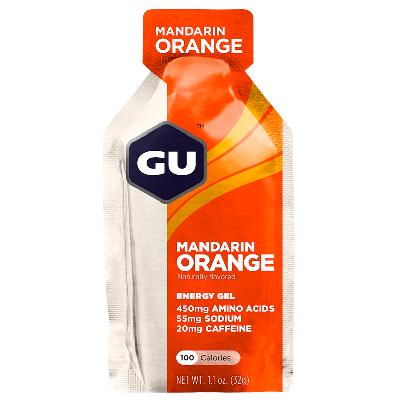 GU Energy Mandarin Orange Gel (32 g) thumbnail