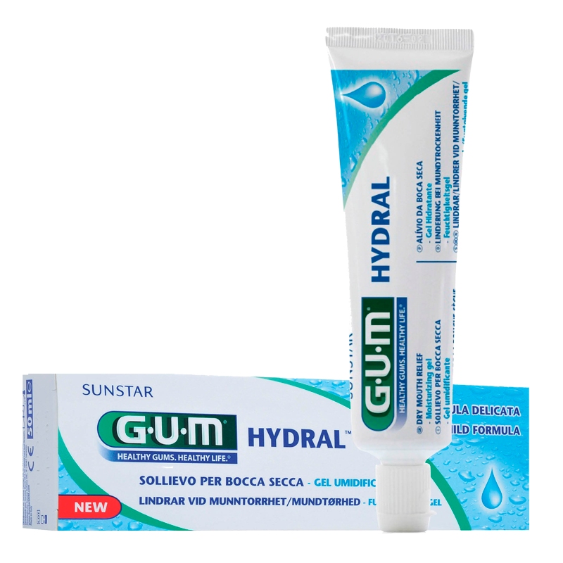 GUM Hydral Gel  (50 ml) thumbnail