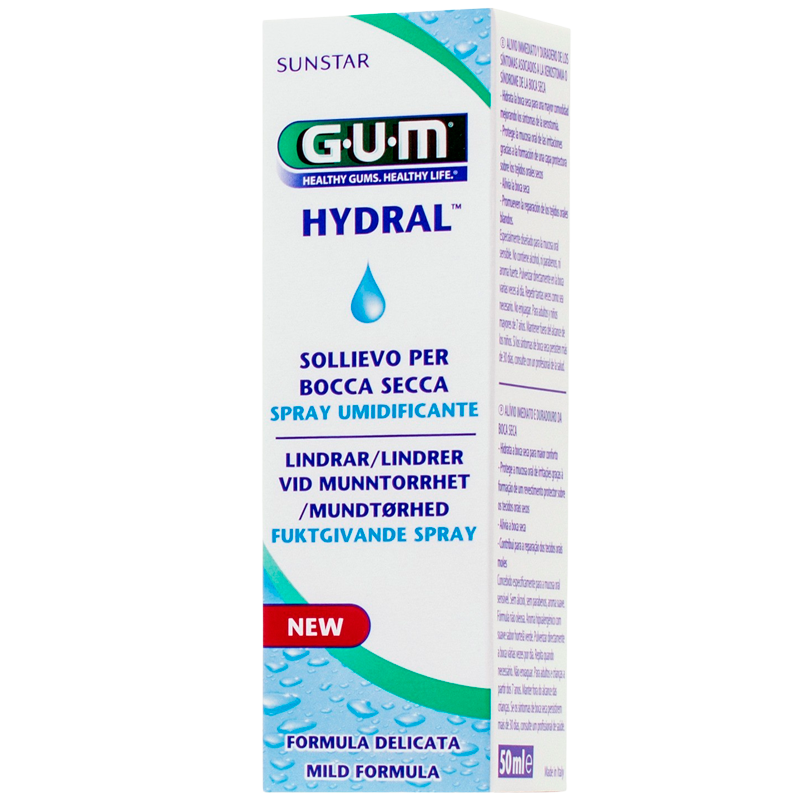 GUM Hydral Spray (50 ml) thumbnail