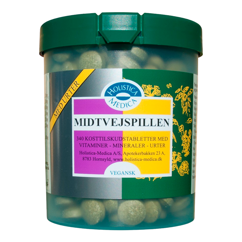 Midtvejspillen (340 Tab)