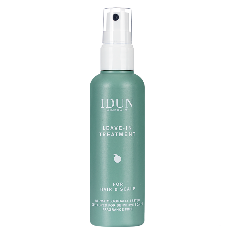 Idun Minerals Leave In Hair & Scalp Treatment (100 ml) thumbnail
