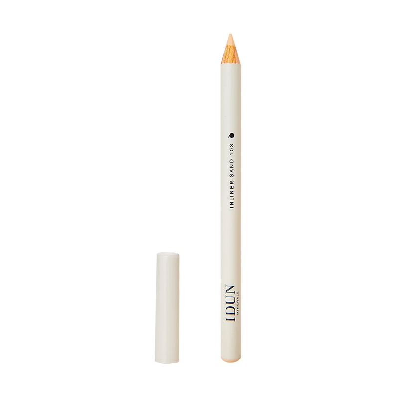 IDUN Minerals Eyeliner Pencil Sand (1,14 g) thumbnail