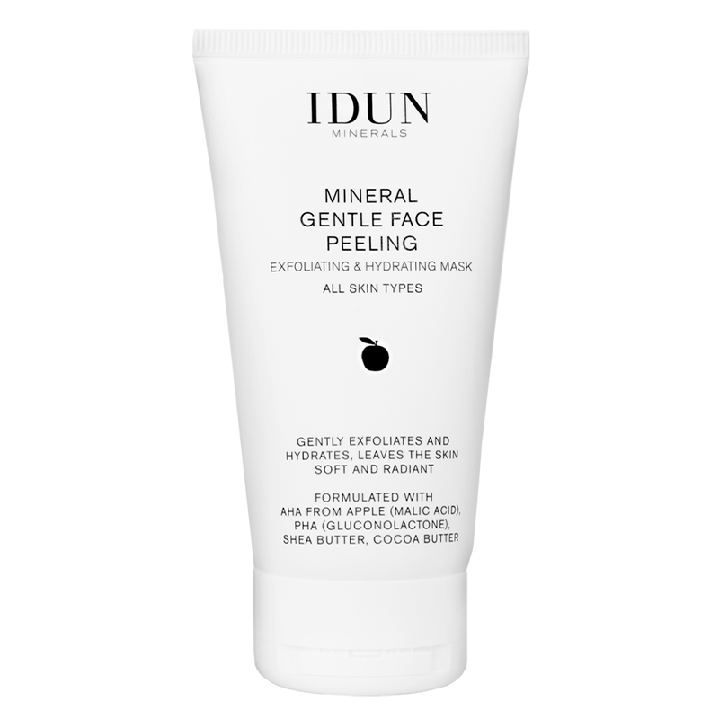 Idun Minerals Gentle Exfoliating Cream - Peeling (75 ml) thumbnail