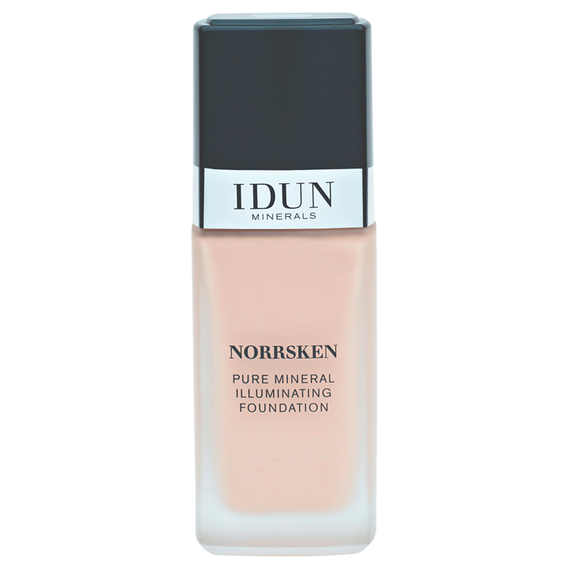 IDUN Minerals Norrsken Liquid Foundation Jorunn (30 ml) thumbnail