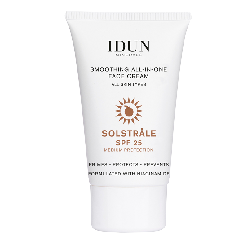 IDUN Minerals Primer & Face Cream SPF 25 (30 ml) thumbnail