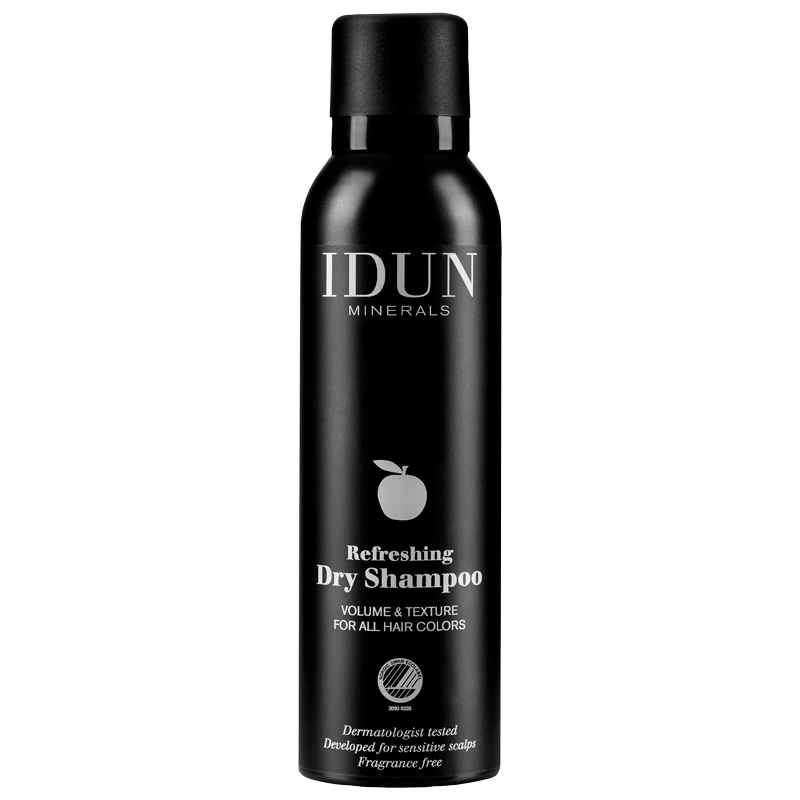 IDUN Minerals Refreshing Dry Shampoo (200 ml) thumbnail
