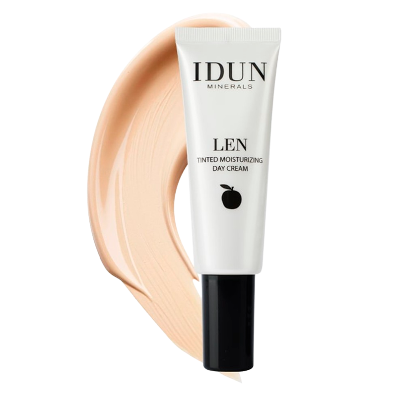 Idun Minerals Tinted Day Cream Len Extra Light (50 ml) thumbnail