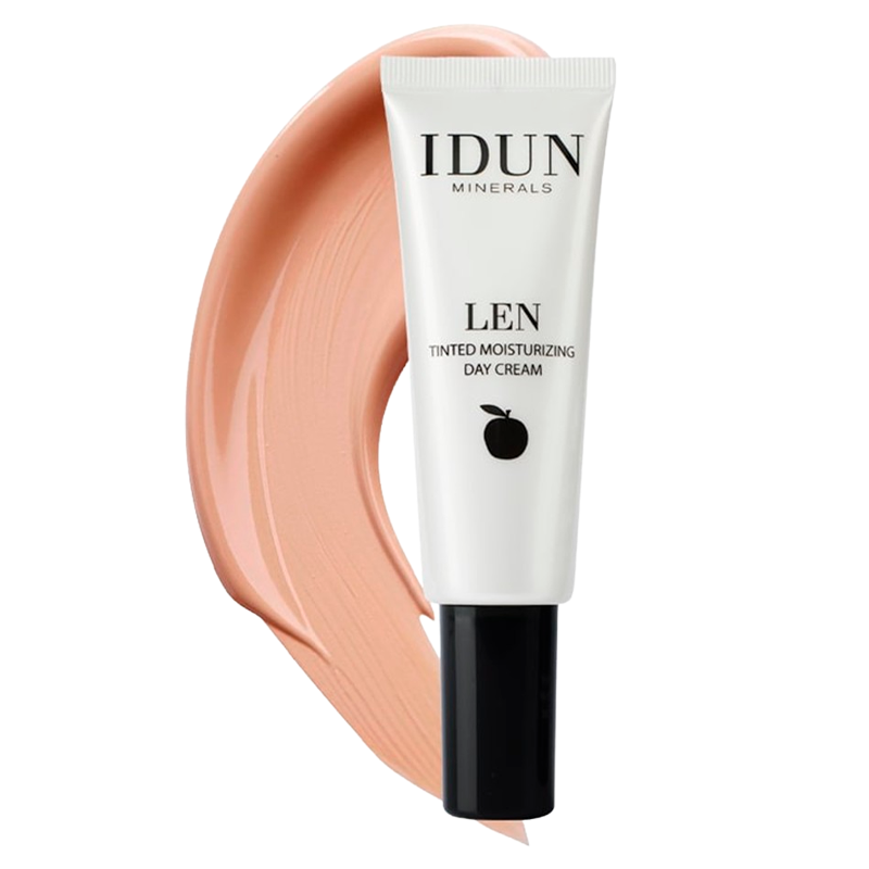 Idun Minerals Tinted Day Cream Len Medium (50 ml) thumbnail