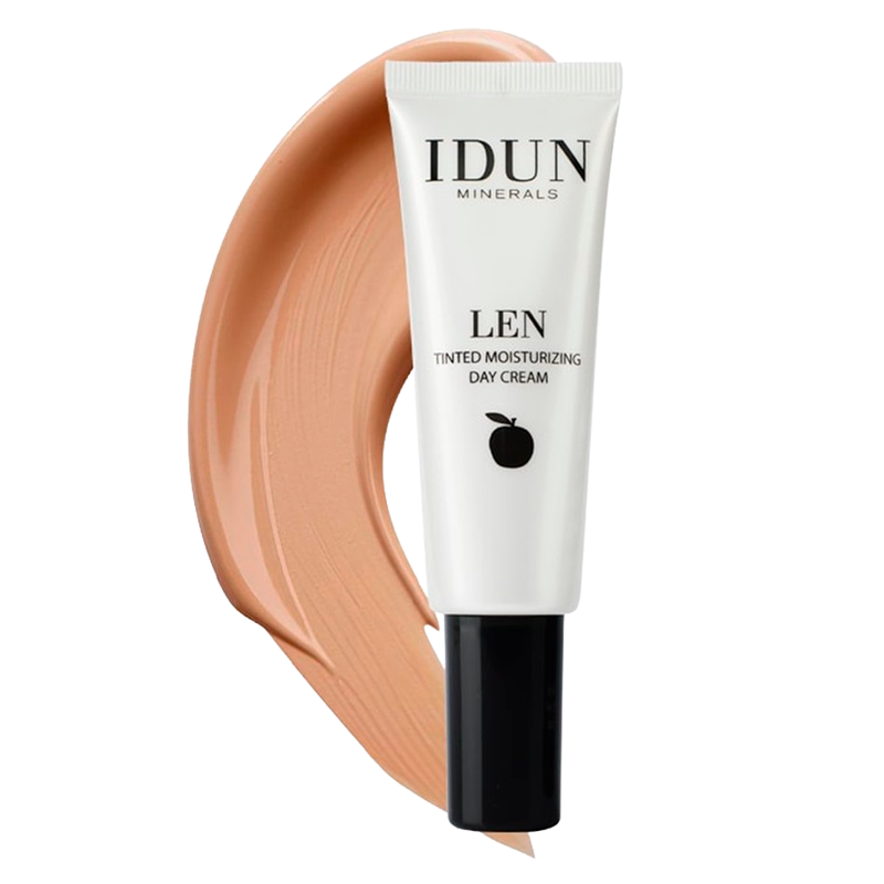 Idun Minerals Tinted Day Cream Len Tan (50 ml) thumbnail