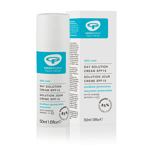 GreenPeople Day Solution SPF 15 (50 ml) thumbnail