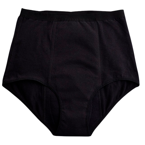 Billede af Imse Period Underwear High Waist Heavy Flow Size M (1 stk)