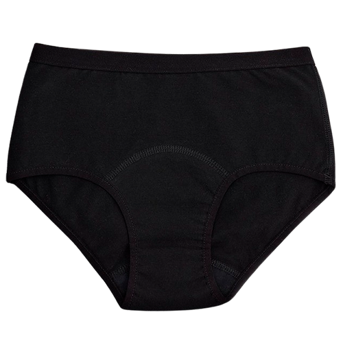 Billede af Imse Period Underwear Hipster Medium Flow Size M (1 stk)
