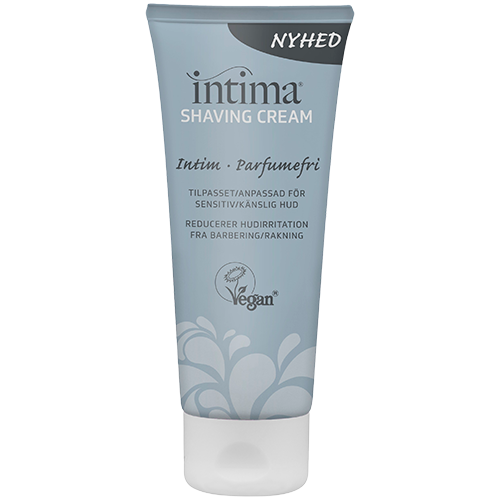 Billede af Intima Intim Shaving Cream (100 ml)