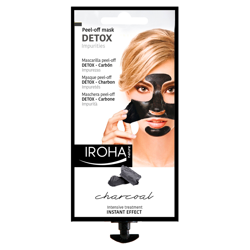 Iroha Detox Peel-off Mask (18 g) thumbnail
