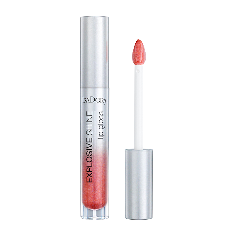 IsaDora Explosive Shine Lip Gloss 83 Red Attraction (3.5 ml) thumbnail