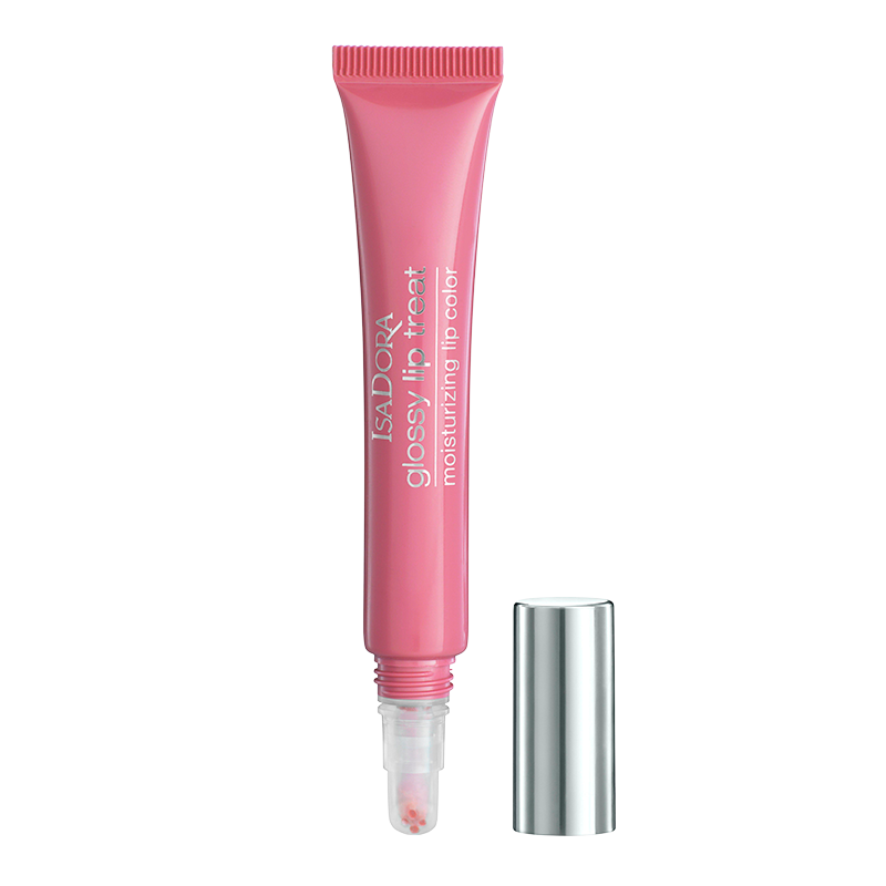 IsaDora Glossy Lip Treat 58 Pink Pearl (13 ml) thumbnail