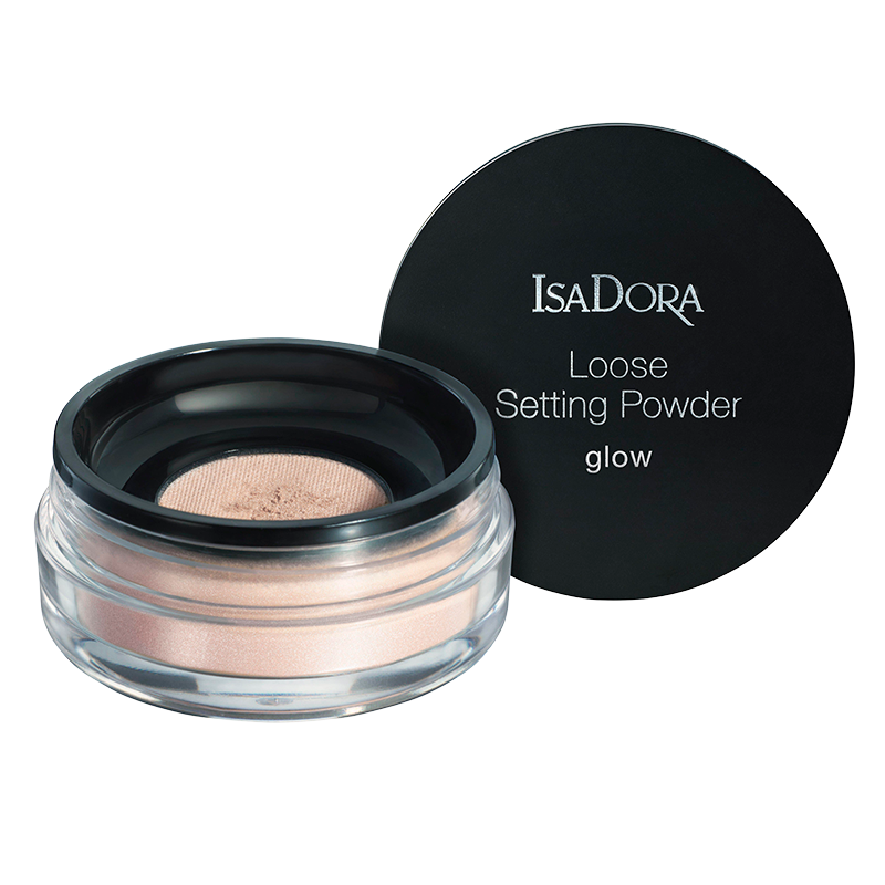 IsaDora Loose Setting Powder Glow 20 Glow (11 g) thumbnail