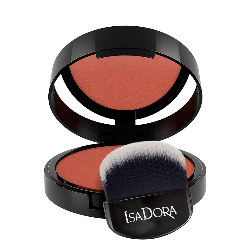 IsaDora Nature Enhanced Cream Blush 30 Apricot Nude (3 g) thumbnail