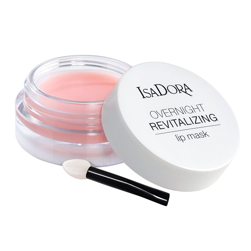 IsaDora Overnight Revitalizing Lip Mask (5 g) thumbnail