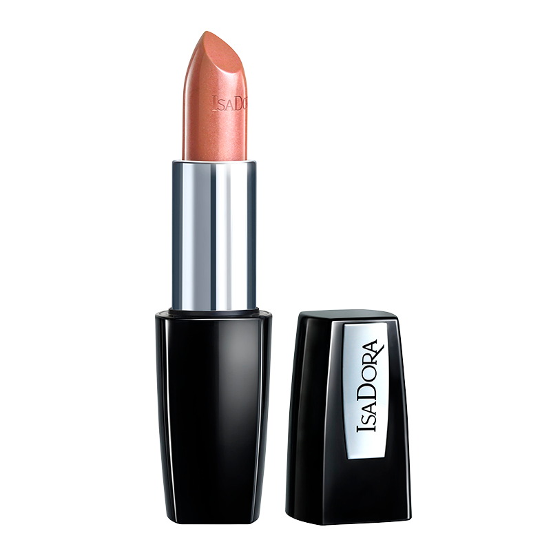 IsaDora Perfect Moisture Lipstick 225 Nude Hearted (4.5 g) thumbnail