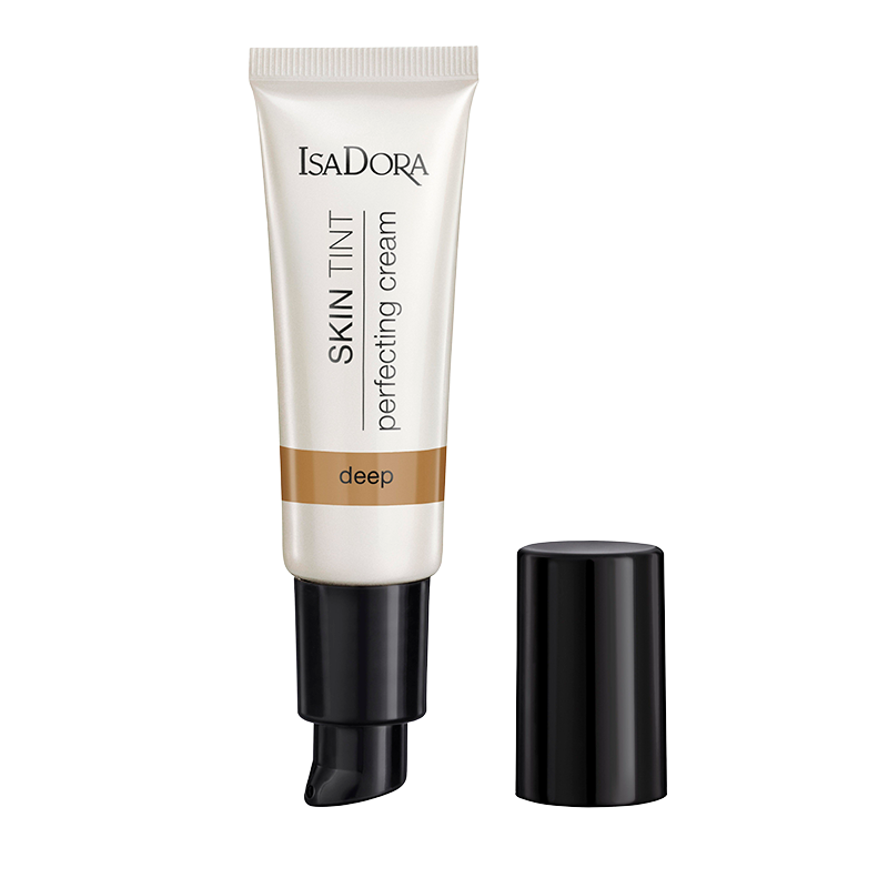 IsaDora Skin Tint Perfecting Cream 34 Deep (30 ml) thumbnail