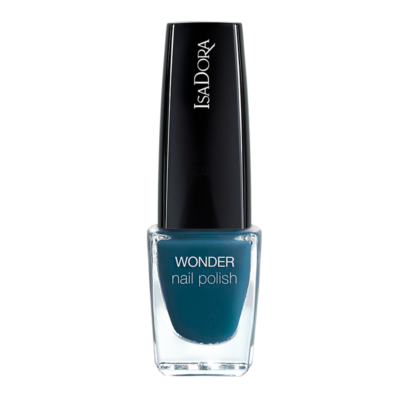 IsaDora Wonder Nail Polish 148 Atlantic Blue (6 ml) thumbnail