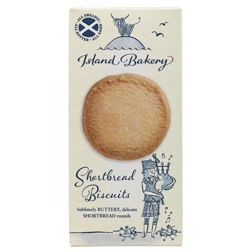 Island Bakery Shortbread Cookies Ø (125 g) thumbnail