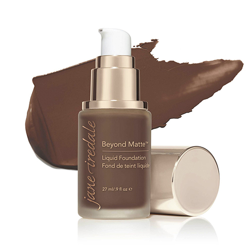 Jane Iredale Beyond Matte Liquid Foundation M17 (27 Ml)