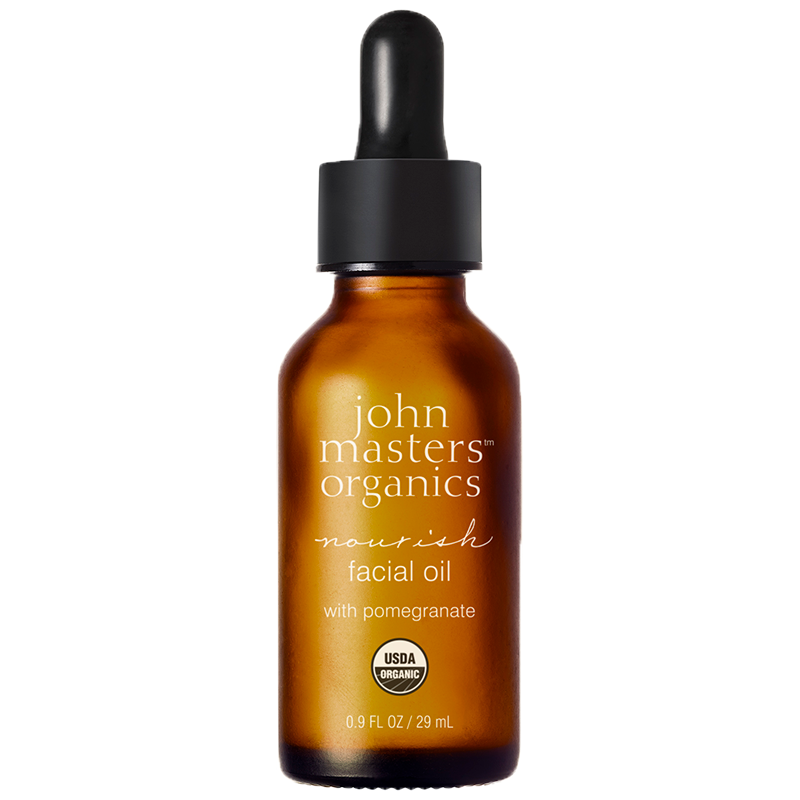 Billede af John Masters Organics Pomegranate Facial Nourishing Oil (29 ml)
