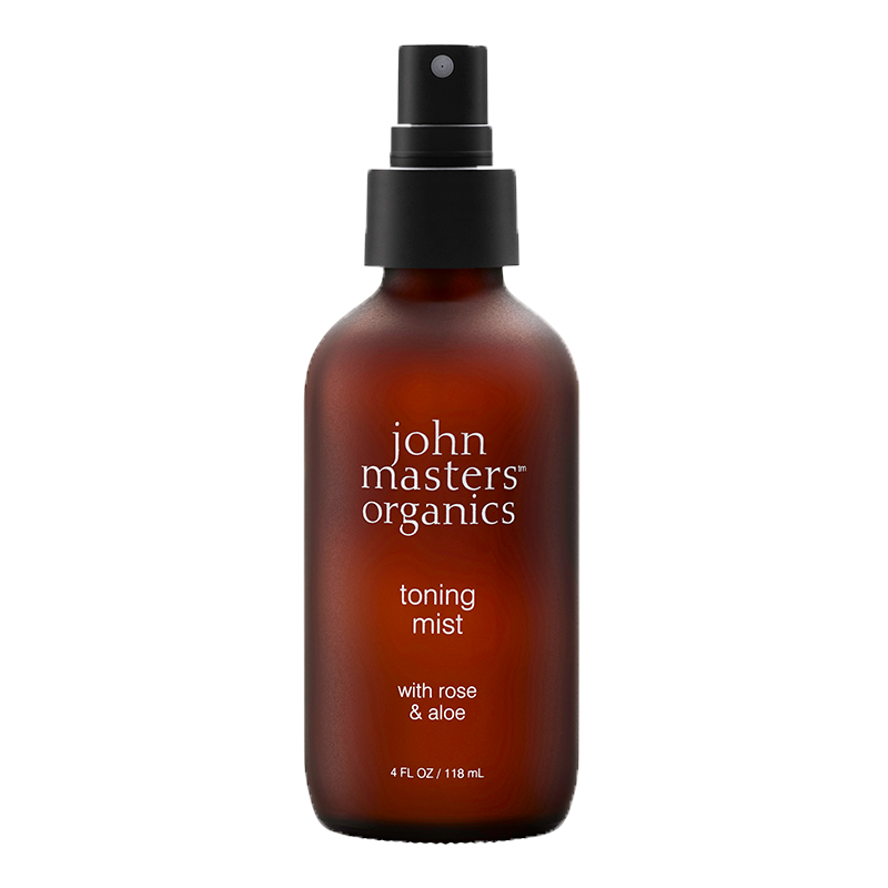 Billede af John Masters Organics Toning Mist Rose and Aloe (118 ml)