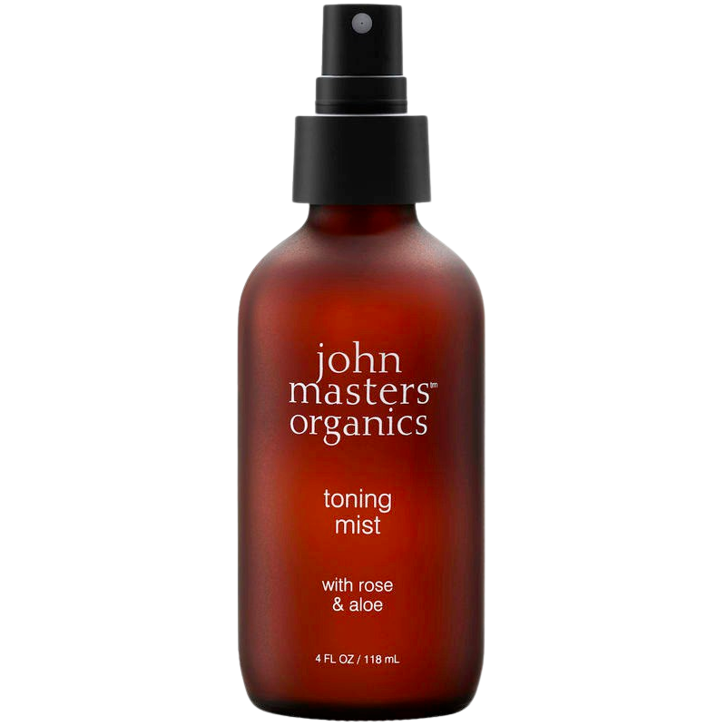 John Masters Organic Toning Mist with Rose & Aloe (118 ml) thumbnail