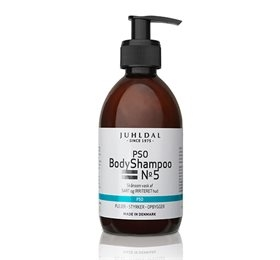 Juhldal PSO body gel/shampoo no. 5 (300 ml) thumbnail