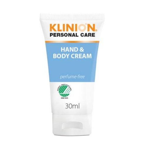 Klinion Hand & Body Cream (30 ml) thumbnail