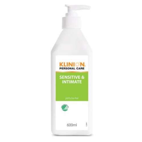 Klinion Sensitive & Intimate Wash (600 ml) thumbnail