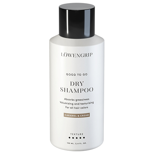 #1 - Löwengrip Good To Go Dry Shampoo Caramel & Cream (100 ml)