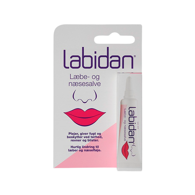 Labidan Læbe- Og Næsesalve (10 ml) thumbnail