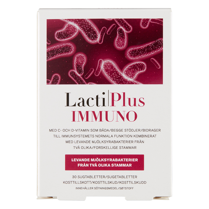  LactiPlus Immuno (30 tab)