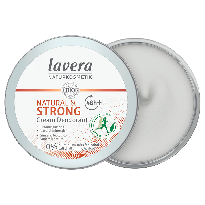 Lavera Deo Cream Strong (50 ml) thumbnail